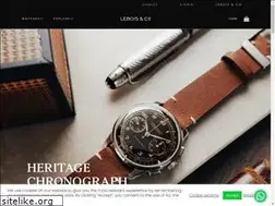Sites similar to lebois.com