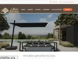 Sites similar to leboisaujardin.be