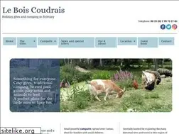 Sites similar to leboiscoudrais.com