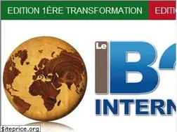 Sites similar to leboisinternational.com