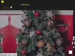 Sites similar to lebolsha.com