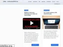 Sites similar to lebonantivirus.com