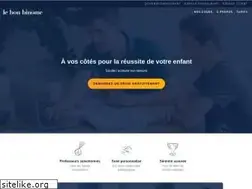 Sites similar to lebonbinome.fr