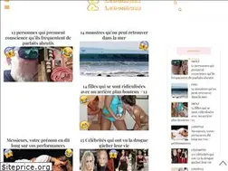 Sites similar to lebonbuzz.net