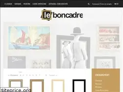 Sites similar to leboncadre.com