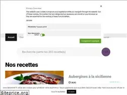 Sites similar to lebonchef.fr