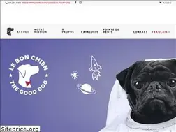 Sites similar to lebonchien.ca