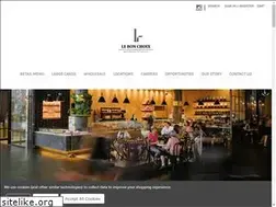 Sites similar to lebonchoixbakery.com.au