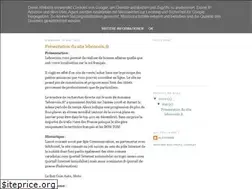 Sites similar to leboncoin-annonces.blogspot.fr