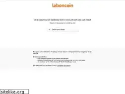 Sites similar to leboncoin.co.il