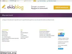 Sites similar to leboncoin.eklablog.com