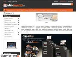 Sites similar to leboncommerce.fr