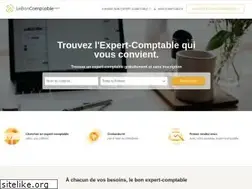 Sites similar to leboncomptable.com