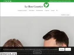 Sites similar to leboncourtier.fr