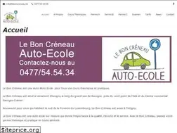 Sites similar to leboncreneau.be
