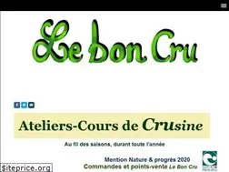 Sites similar to leboncru.fr