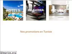 Sites similar to lebondeal.tn