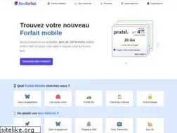 Sites similar to lebonforfait.fr