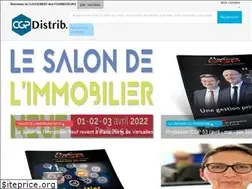 Sites similar to lebonfournisseurdescgp.com