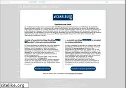 Sites similar to lebonheursurleau.canalblog.com