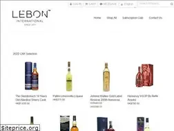Sites similar to leboninternational.com