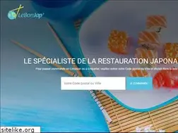 Sites similar to lebonjap.fr