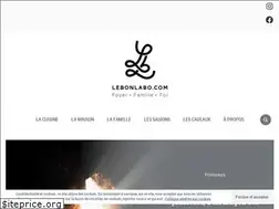 Sites similar to lebonlabo.com