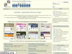 Sites similar to lebonlien.fr