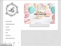 Sites similar to lebonmacaron.com