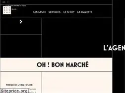 Sites similar to lebonmarche.fr