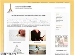 Sites similar to lebonmot.at