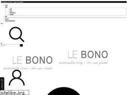 Sites similar to lebonocollection.com