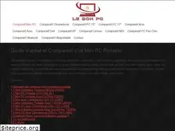 Sites similar to lebonpc.fr