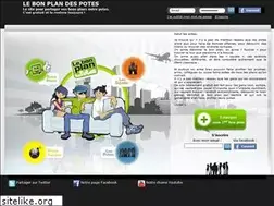 Sites similar to lebonplandespotes.fr