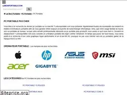 Sites similar to lebonportable.com