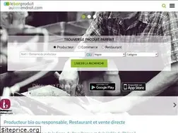 Sites similar to lebonproduitaubonendroit.com