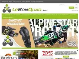 Sites similar to lebonquad.com