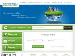 Sites similar to lebonrecyclage.fr