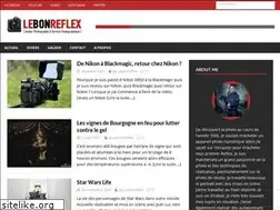 Sites similar to lebonreflex.com