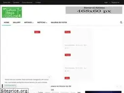 Sites similar to lebonregisonline.com.br
