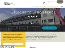 Sites similar to lebonrepos.lu
