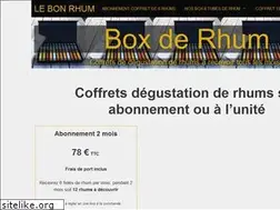 Sites similar to lebonrhum.fr