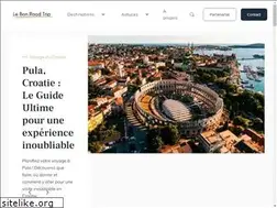 Sites similar to lebonroadtrip.fr