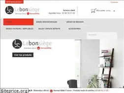 Sites similar to lebonsiege.fr