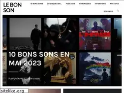 Sites similar to lebonson.org