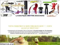Sites similar to lebontirebouchon.com