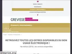 Sites similar to lebonusage.com