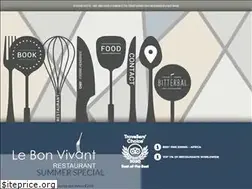 Sites similar to lebonvivant.co.za