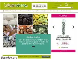 Sites similar to lebonvivre.fr