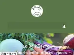 Sites similar to lebonzeste.com